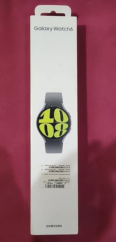 Samsung Galaxy Watch 6 44mm