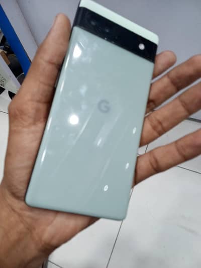 Google Pixel 6a