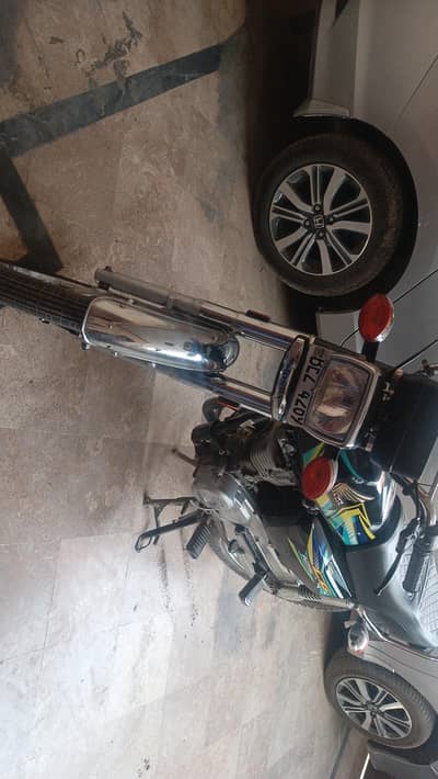 Honda CG 125 for sale