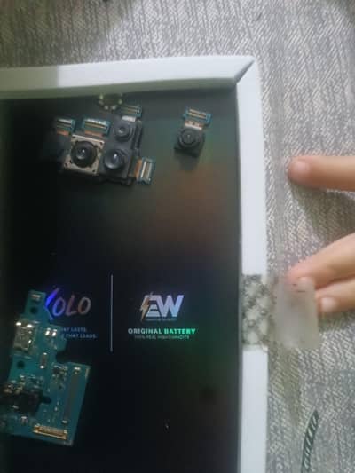 Samsung Mobile A51