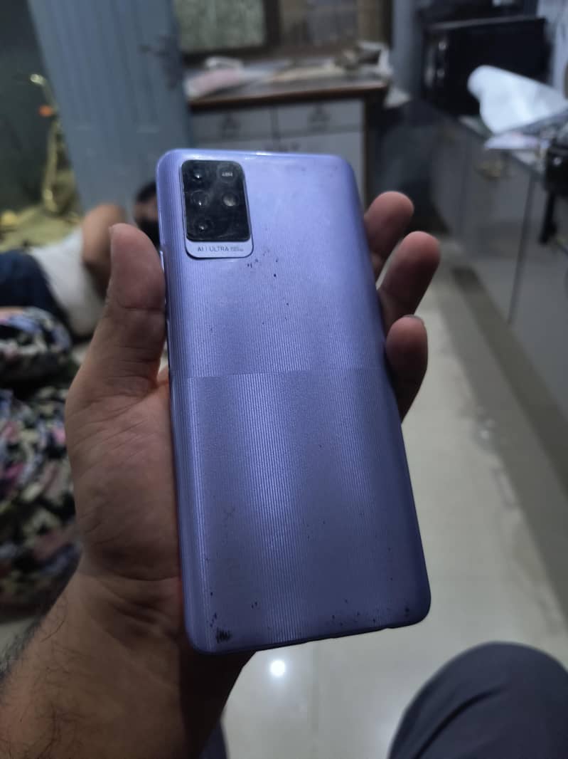 Infinix Note 10 1
