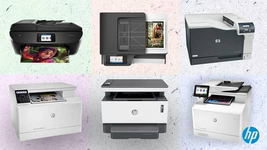All kinds of Printers sale, purchase and repairing services