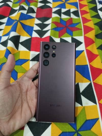 Samsung Mobile S22 Ultra