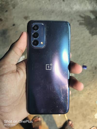 One Plus Nord N200