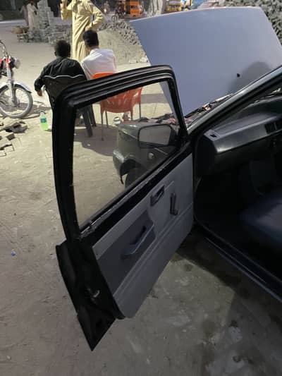 Suzuki Mehran VXR 2012