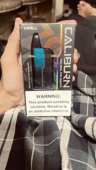 Caliburn uwell gz2 pod