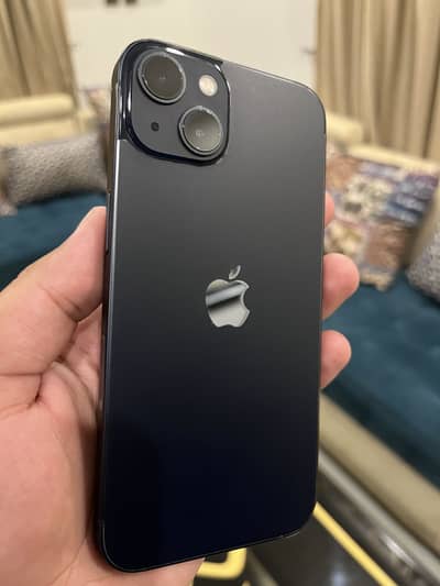 Apple iPhone 13 non pta jv 128 10/10 in apple warranty