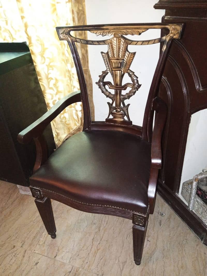 dining table set and plates cabnit 1