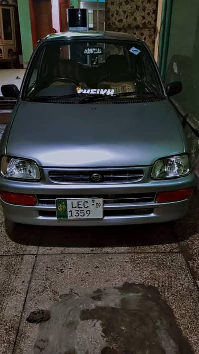 Daihatsu Cuore 2009