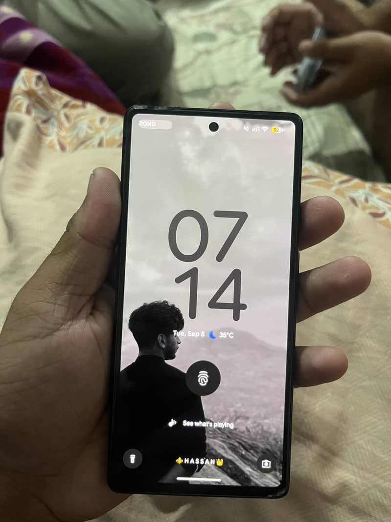 Google Pixel 6a 3
