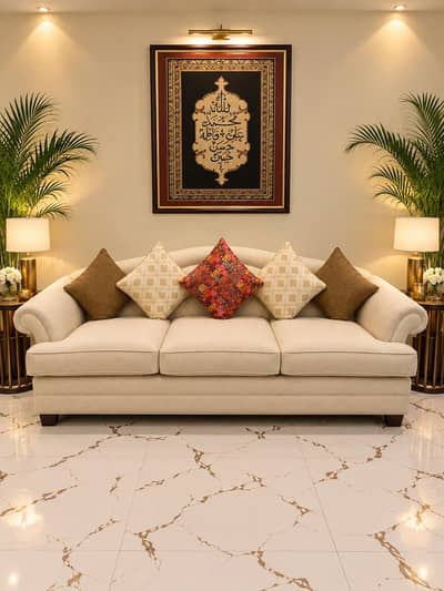 6 Seater Sofa Set