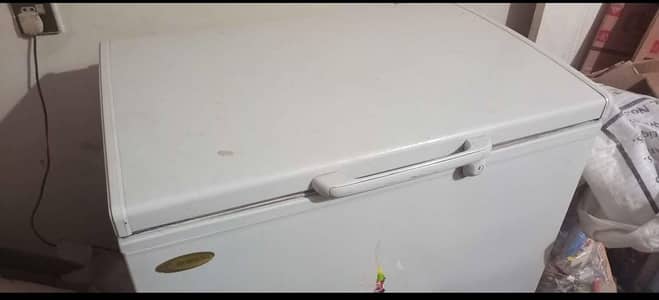 deep frefreezer