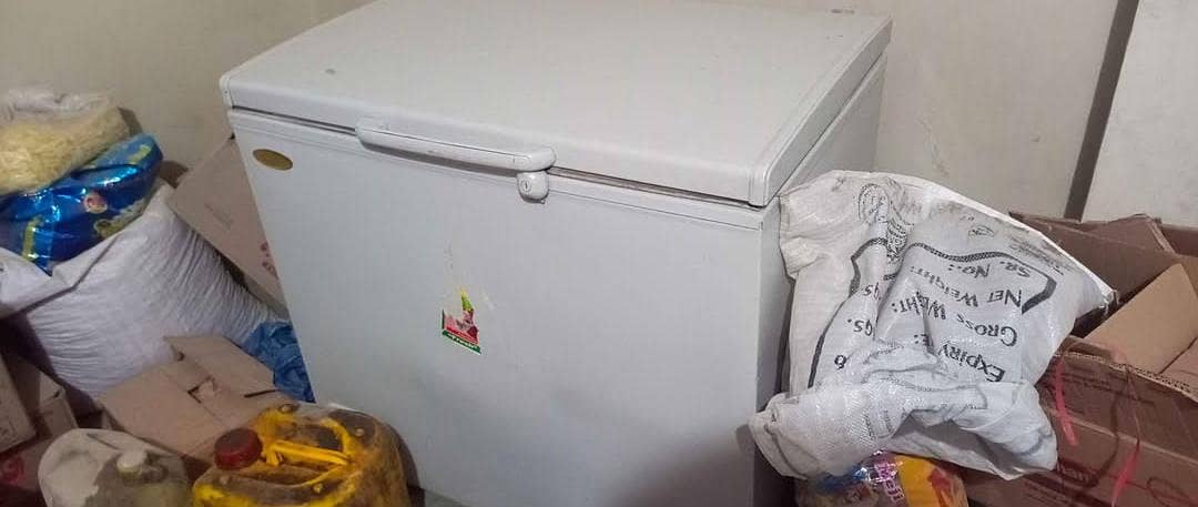 deep frefreezer 1