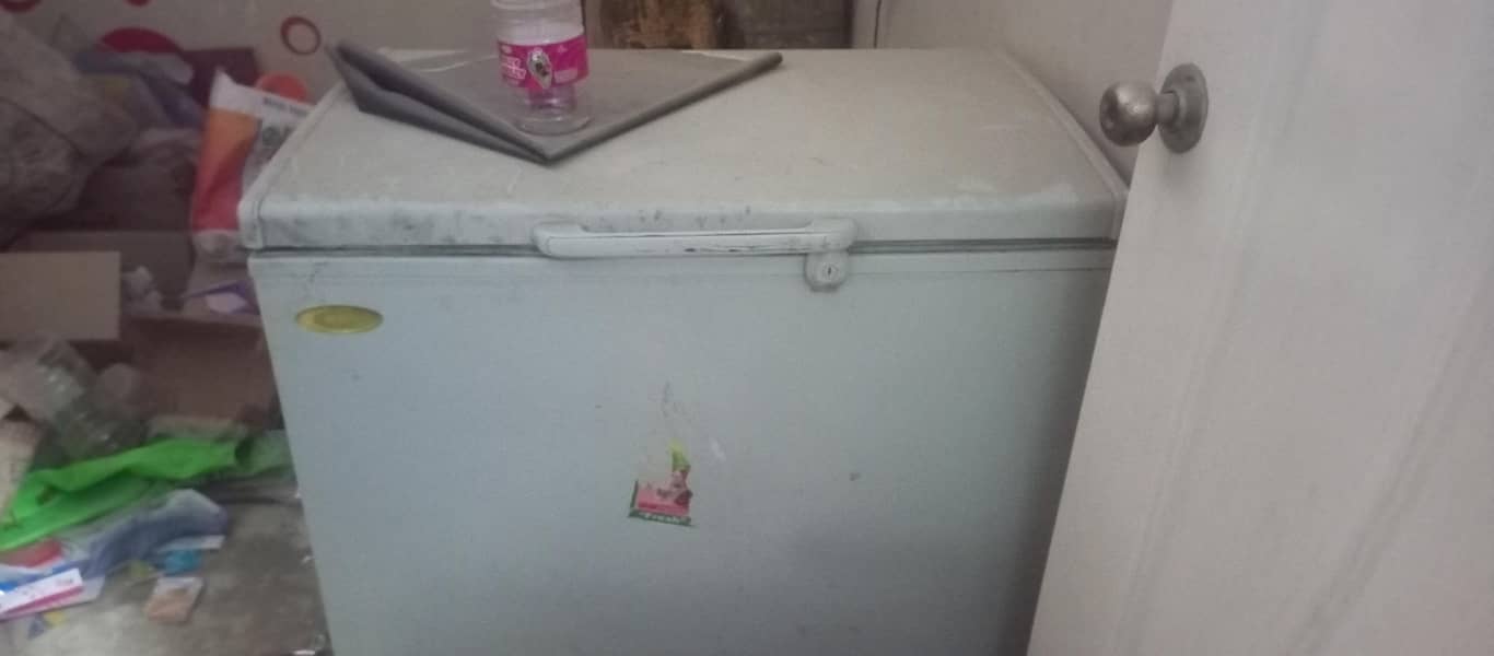 deep frefreezer 4