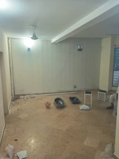 4 bedroom same 6 Marla Double story house for rent 1 unit demand 130000