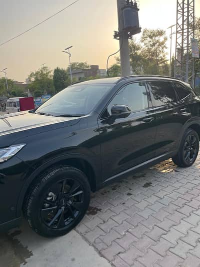 Haval H6 PHEV 2026 | July 2026 | 7,700 KM | 1st Owner