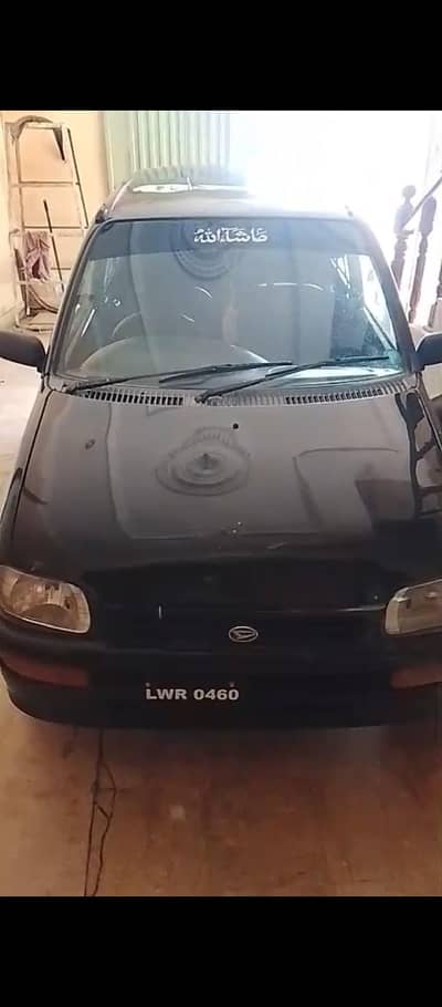 Daihatsu Cuore 2006