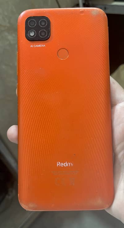 Redmi 9c 3.64
