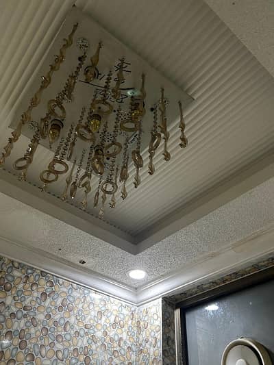 Complete Room Available For Rent For Rent Lounge Kitchen Available For Female Demand 35000