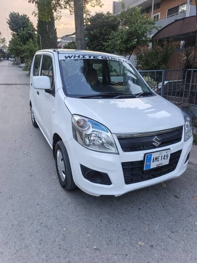 Suzuki Wagon R 2019