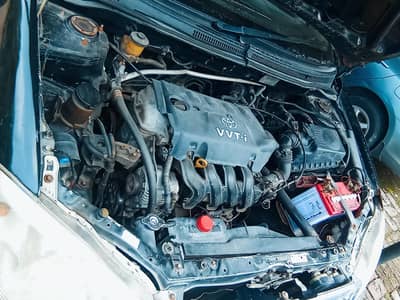 Toyota Corolla GLI 2008