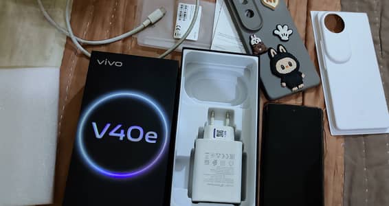 Vivo V40e