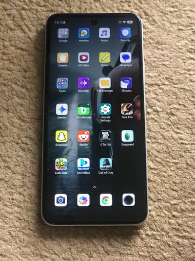 Redmi note 10 5G