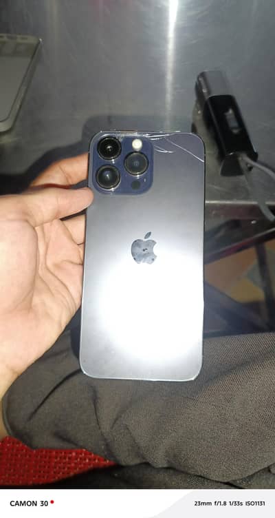 I phone 14 pro max
