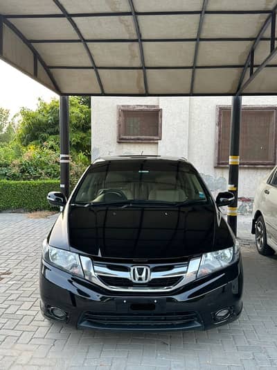 Honda City IVTEC 2021