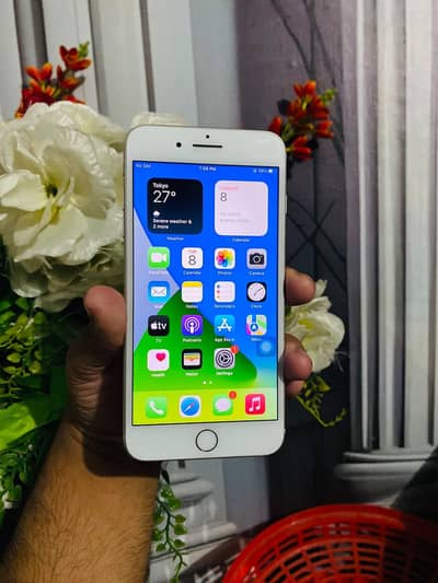 iPhone 7 plus 128GB Non PTA