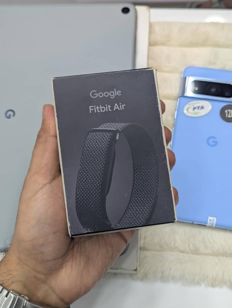 Google Fitbit Air 0