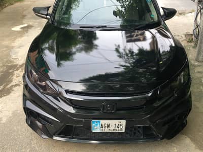 Urgent Sale: 2018 Honda Civic Hardtop