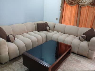Brand New Sofa Set for Sale