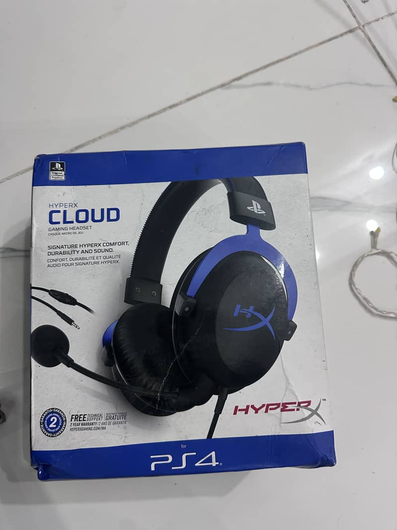 Original Hyperxcloud 6