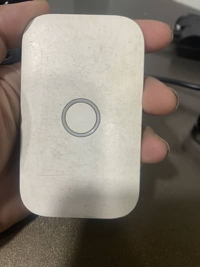 ZONG WIFI DEVICE