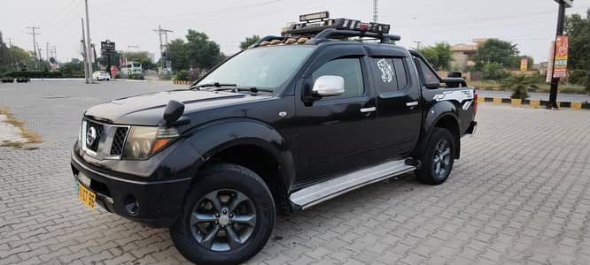 Nissan Navara 2009