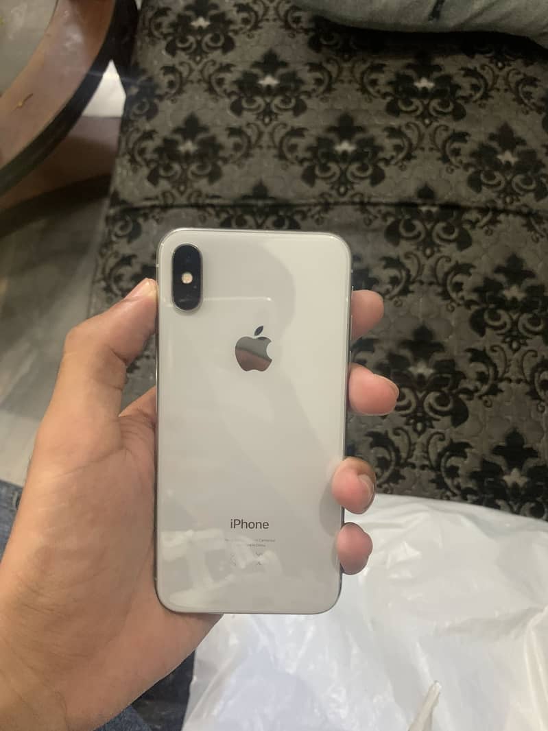 Apple iPhone X 2