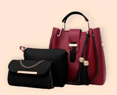 woman hand bags