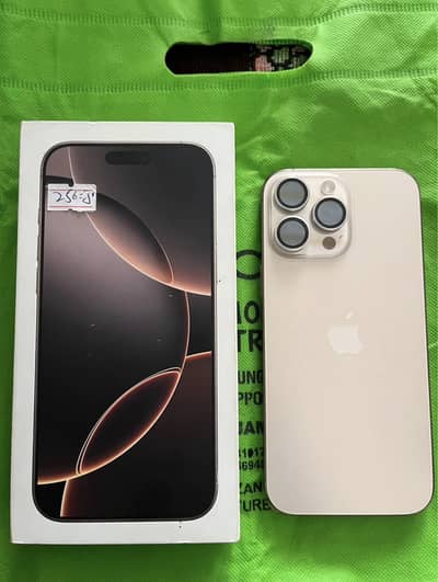 Apple iPhone 16 Pro Max