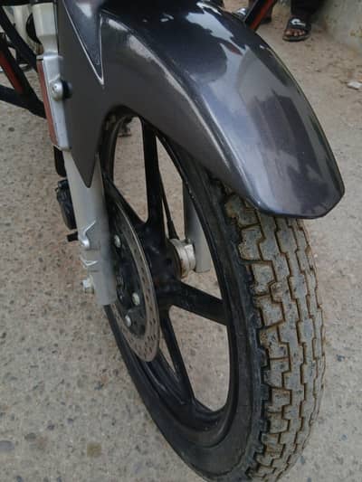 Yamaha ybr 125 2016
