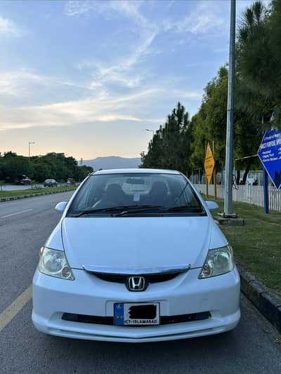 Honda City IDSI 2005