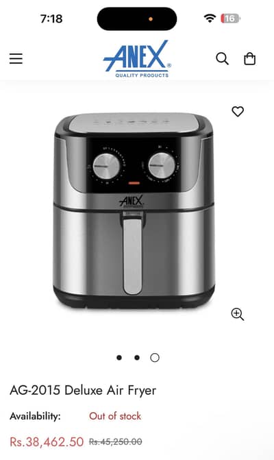 Air Fryer