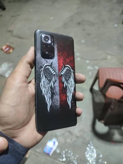Xiaomi Redmi Note 10 Pro