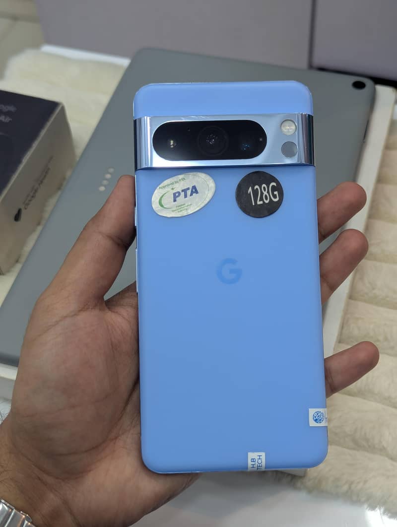 Google Pixel 8 Pro 0