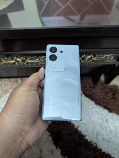 Vivo V29 5G 12GB RAM | PTA Approved | Complete Box + Original Charger.