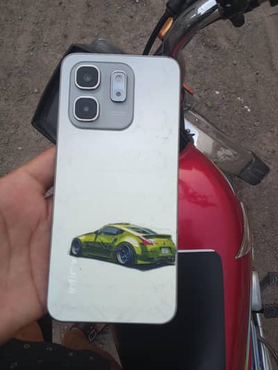 Infinix Hot 50i