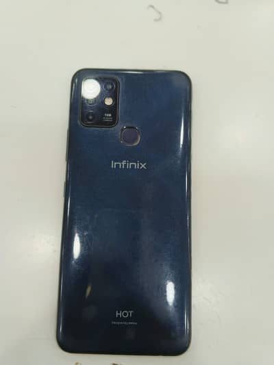 Infinix Hot 10