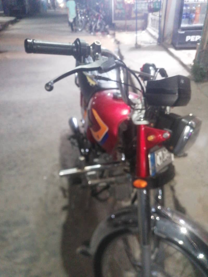 First owner 1