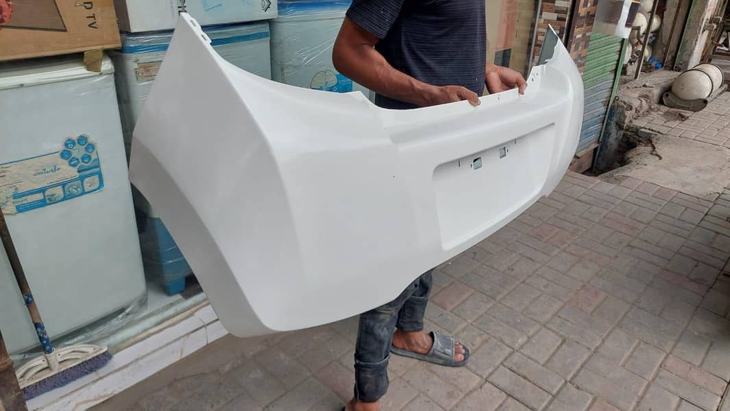bumper front back 6