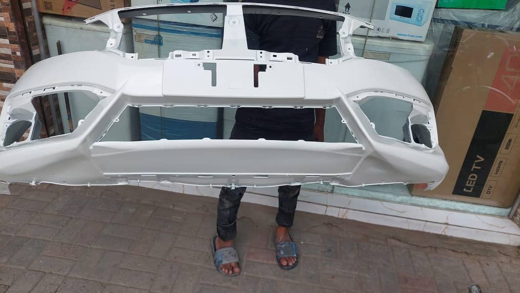 bumper front back 7